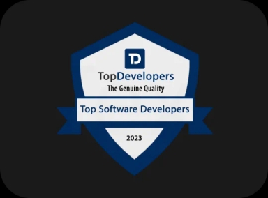 Milies is among top software developers by TopDevelopers