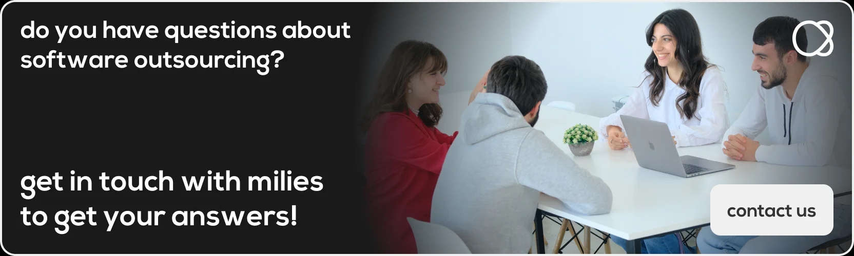 Questions about software outsourcing