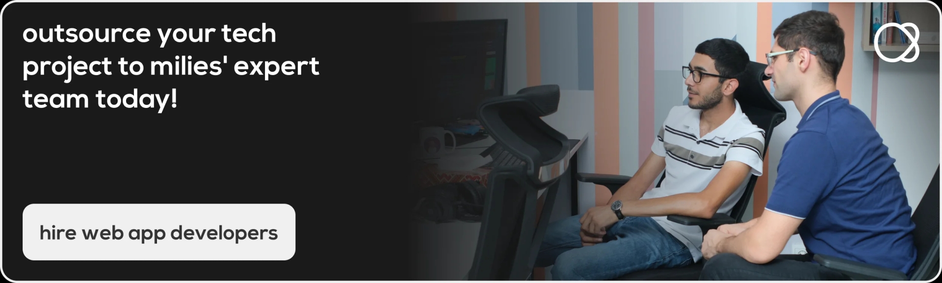 Hire web app developers