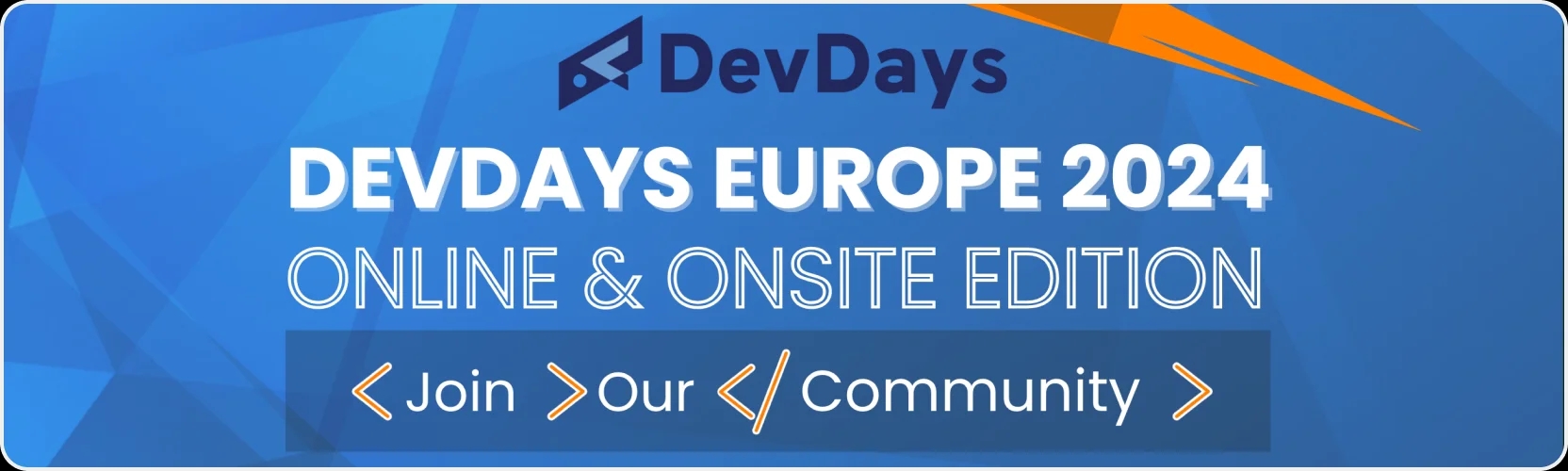 DevDays Europe