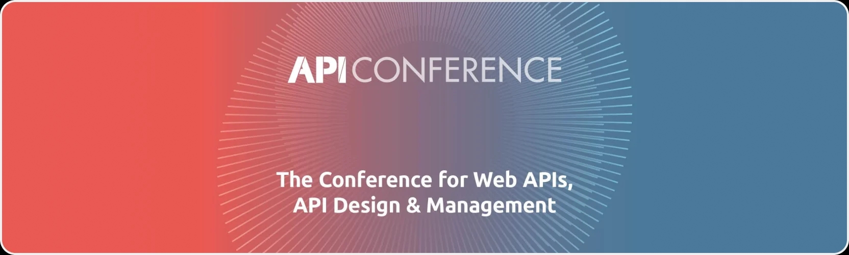 API Conference