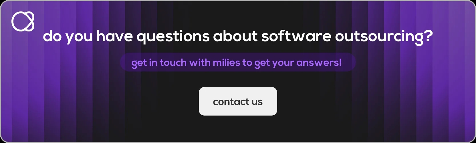 Questions about software outsourcing