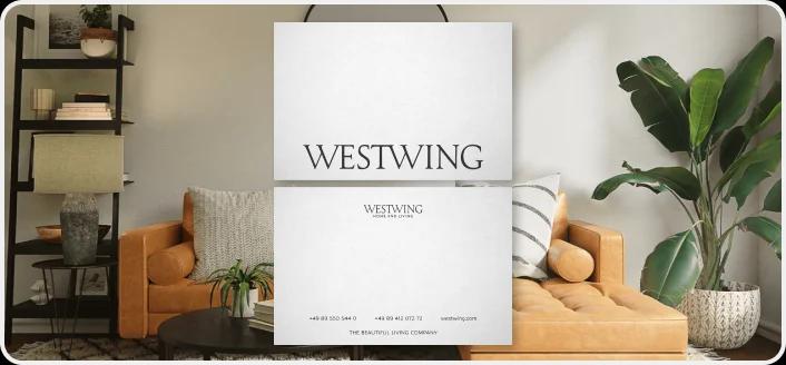 Shopify scaling by custom software development for Westwing